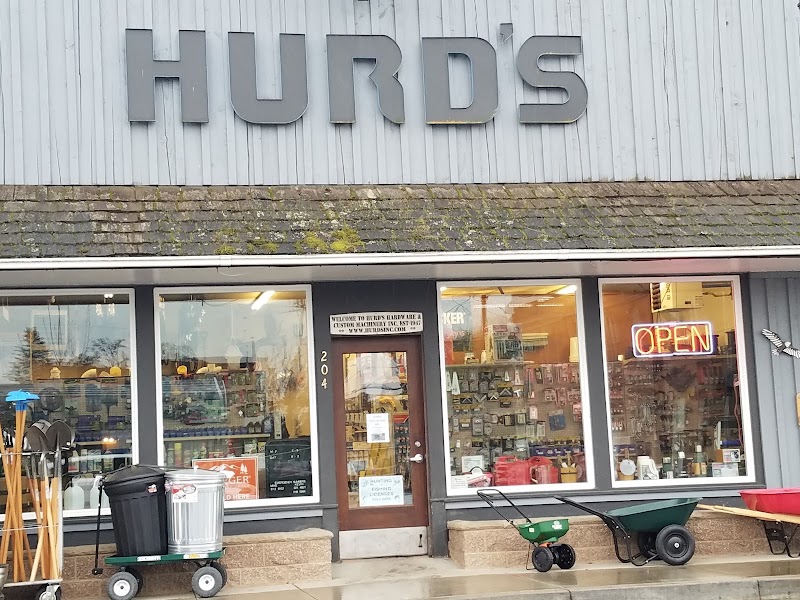 Hurd's Custom MacHinery INC photo