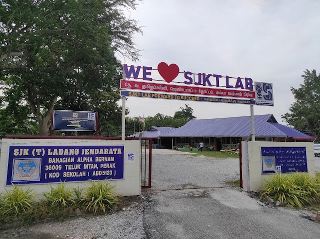 SJK(T) Ladang Jendarata Bahagian Alpha Bernam
