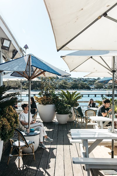 The Boathouse Balmoral Beach