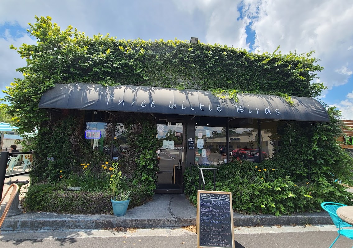 Three Little Birds Cafe