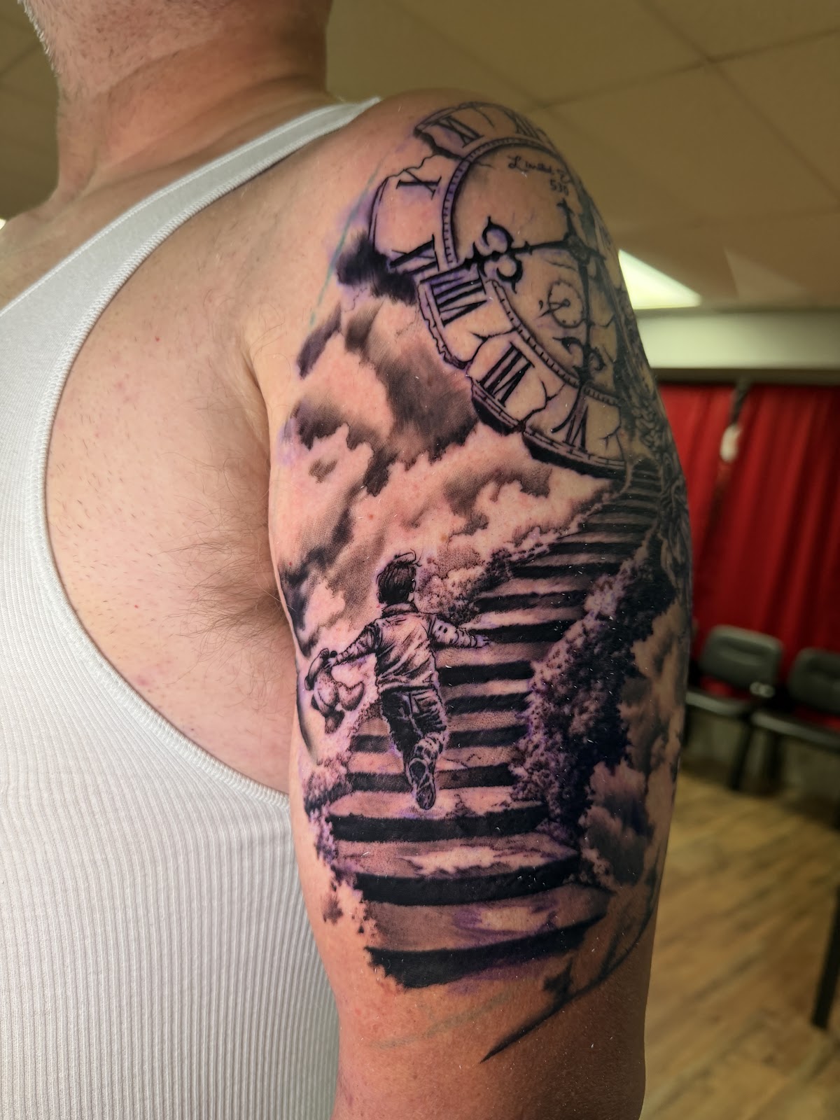 Flashover Ink Tattoo tattoo parlor in Buda, TX