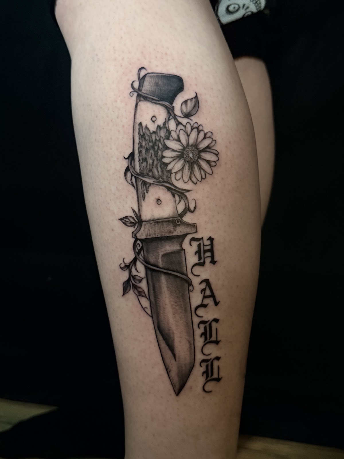 Flashover Ink Tattoo tattoo work — photo 2