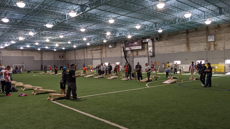 Shelburne Field House