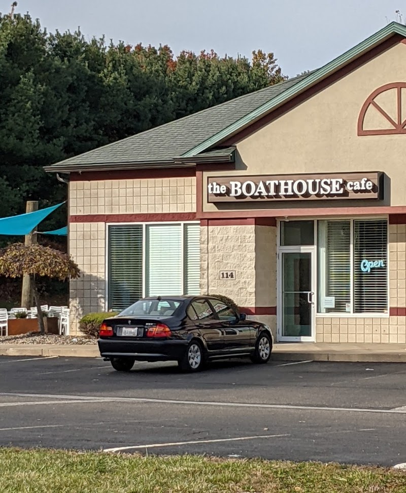 Boathouse Cafe photo 1