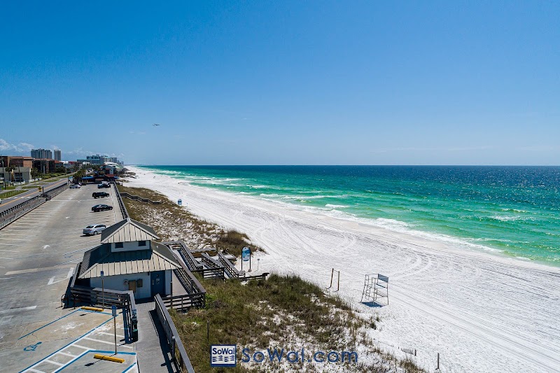 Miramar Beach Regional Access in Destin