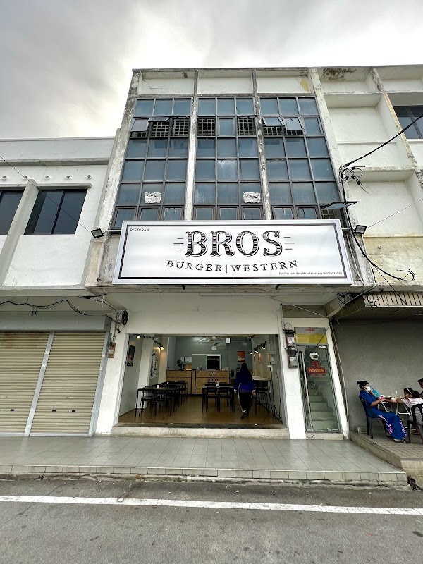 Bro's Burger & Western