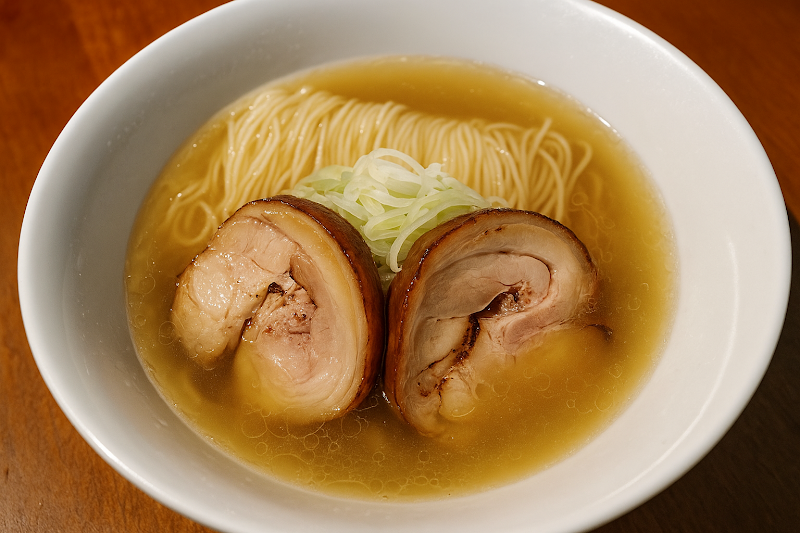 麺屋 丸福 写真2