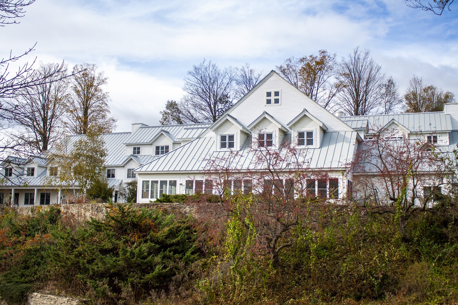 SIT Graduate Institute（Brattleboro、バーモント州）