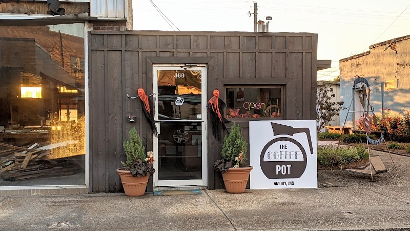 The Coffee Pot Amory photo 1