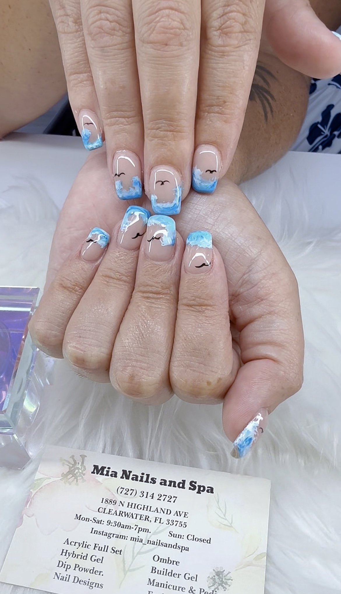Mia Nails and Spa photo 2