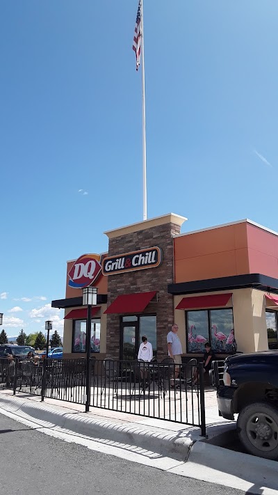 Dairy Queen Grill & Chill