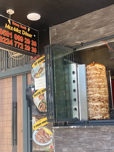 MIZ MIZ döner - Restoran