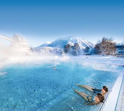 Vita Alpina Erlebnis & Wellnessbad