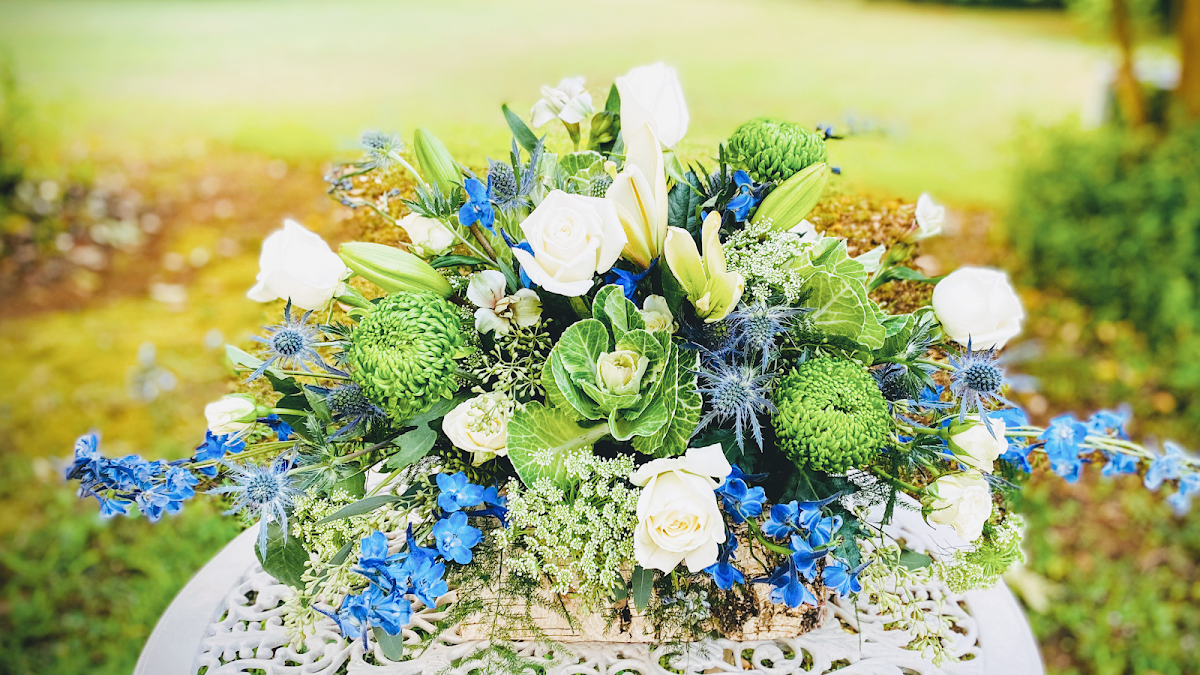 Mint Hill Flower Market: Google Places image 2