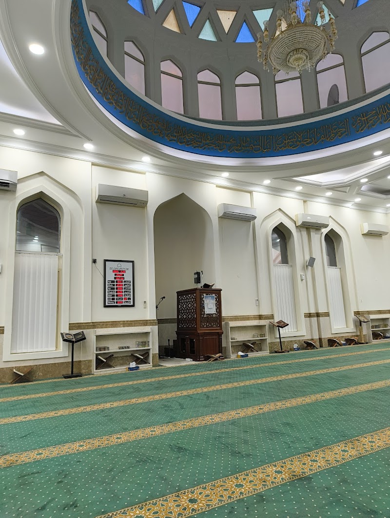 Ahmed Omran 126 Mosque photo 2