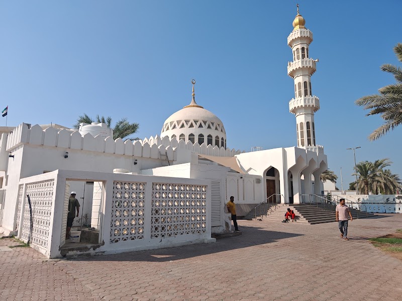 Ahmed Omran 126 Mosque photo 1