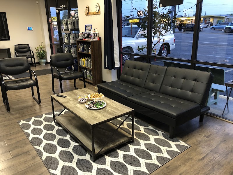 Ben’s Auto Service & Tire