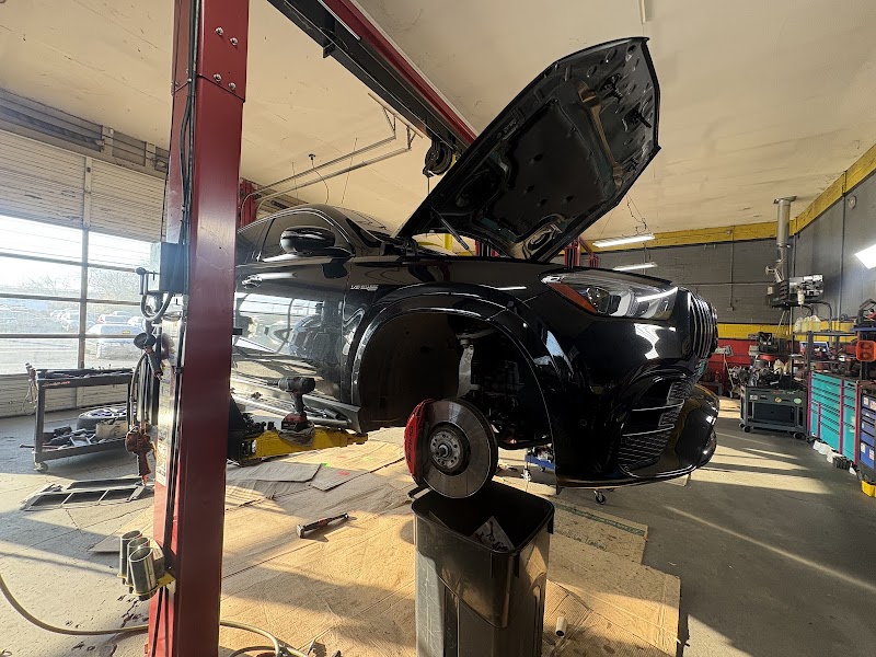 Ben’s Auto Service & Tire