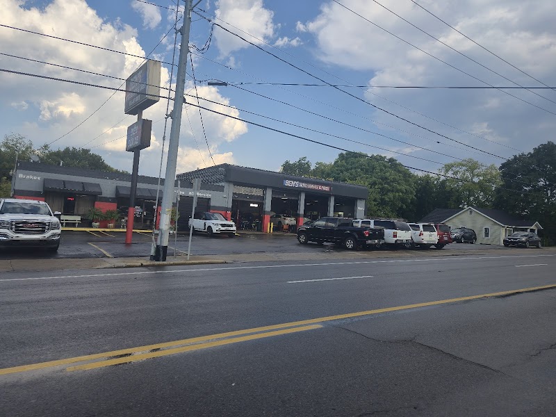 Ben’s Auto Service & Tire