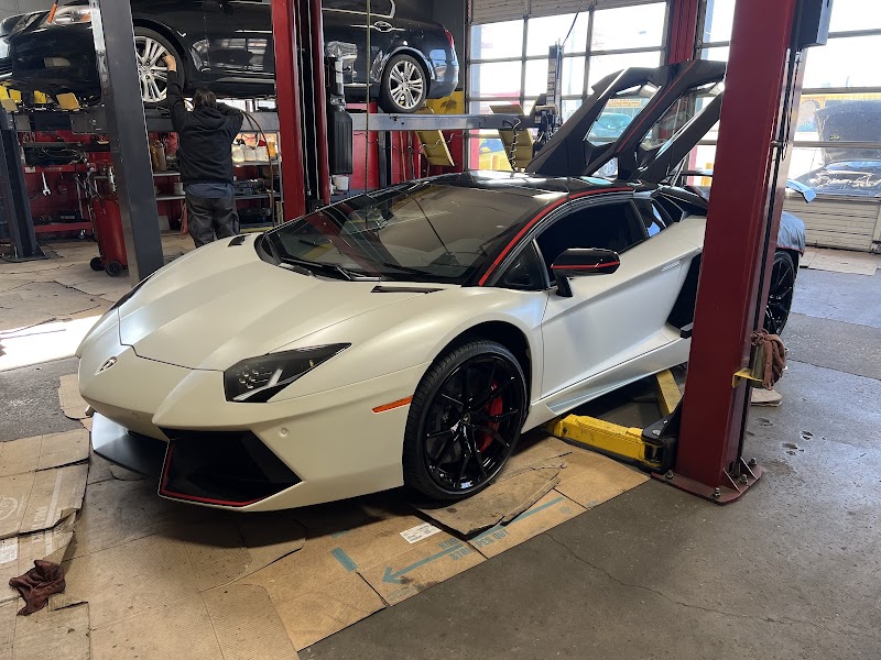 Ben’s Auto Service & Tire