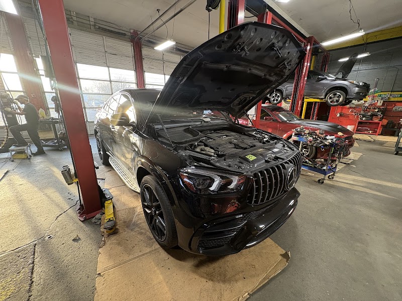 Ben’s Auto Service & Tire