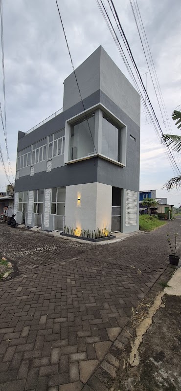Kontrakan dan Rukan Bunga Melati