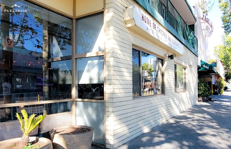 Home of Chicken & Waffles