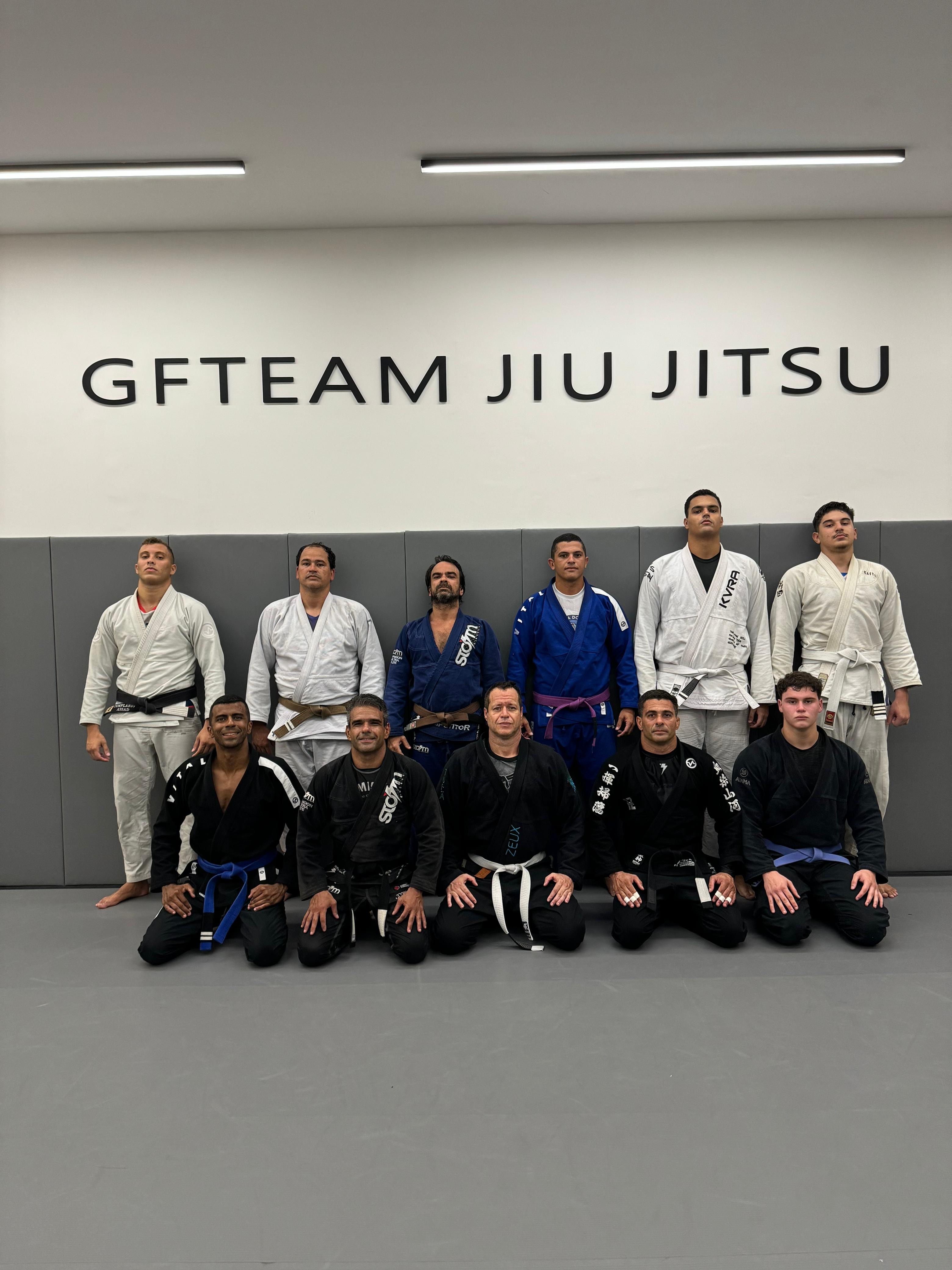 GFTeam Pituba - Foto 1