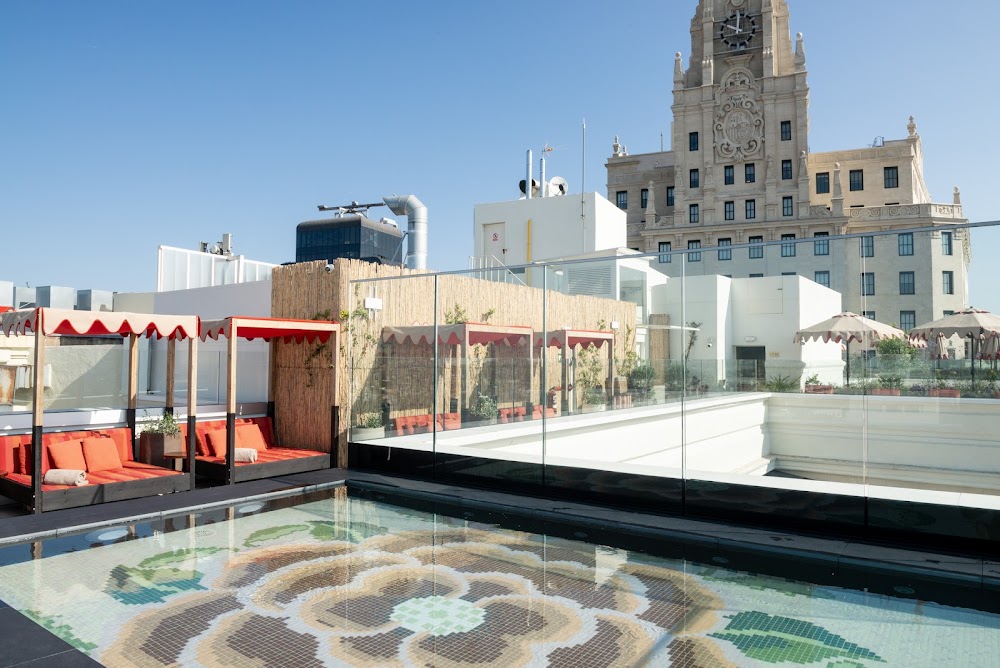 Hotel Montera Madrid, Curio Collection by Hilton fotoğraf 1