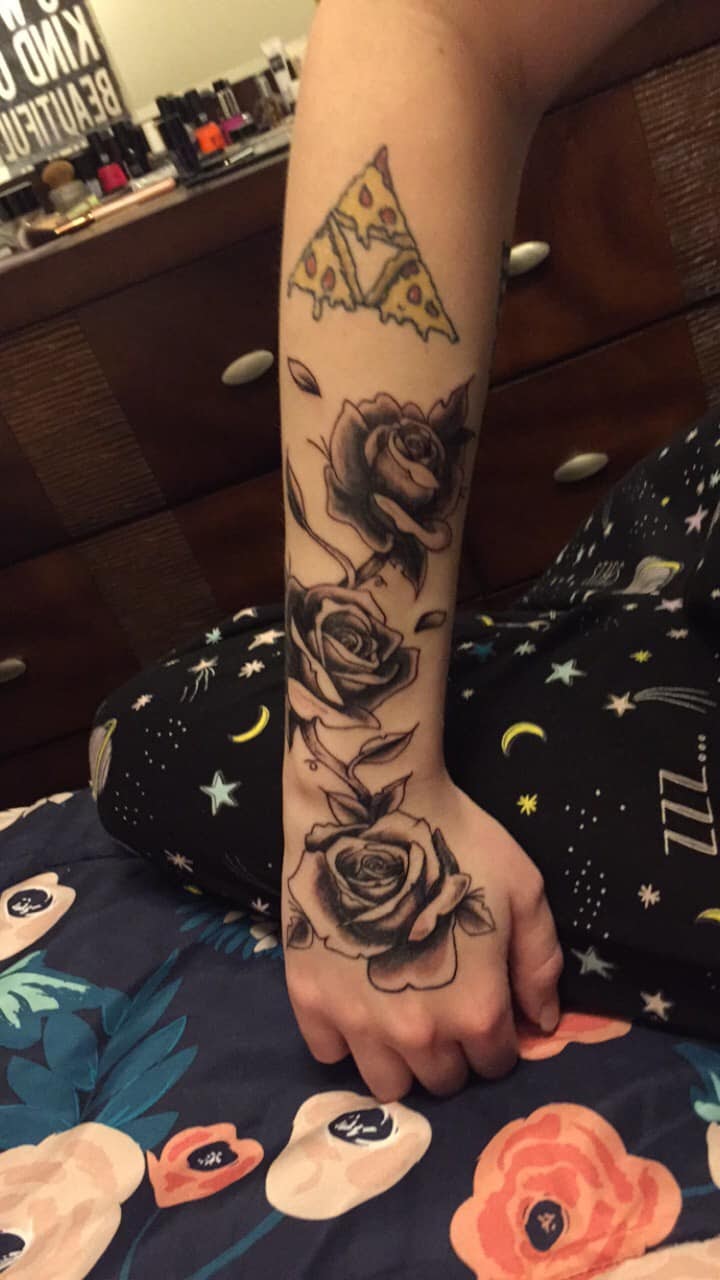 Everlasting Ink Tattoo & Social Club tattoo work — photo 2
