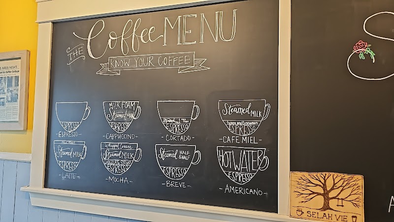 Selah Vie Bistro and Coffee Cottage photo 4