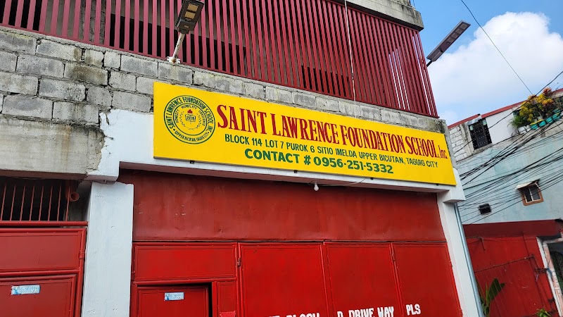 Saint Lawrence Foundation School, Inc.