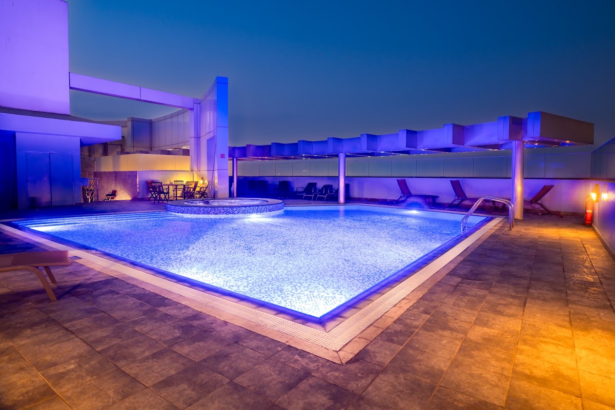 Montreal Barsha Hotel 3