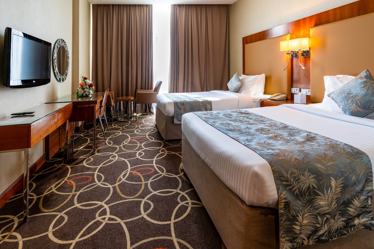 Montreal Barsha Hotel 2