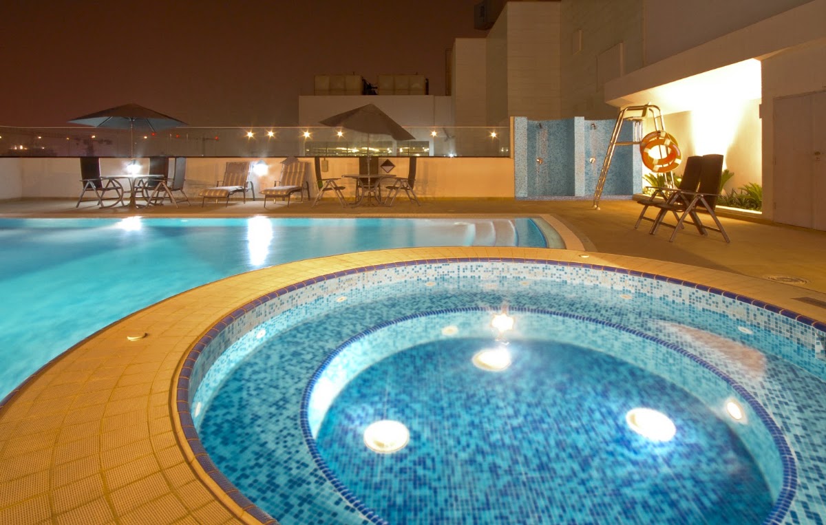 Montreal Barsha Hotel 5