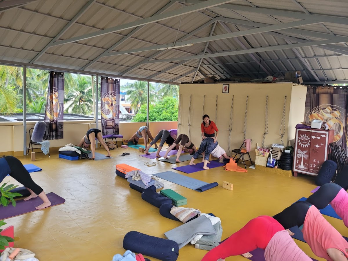 Yoga Shala Namaste