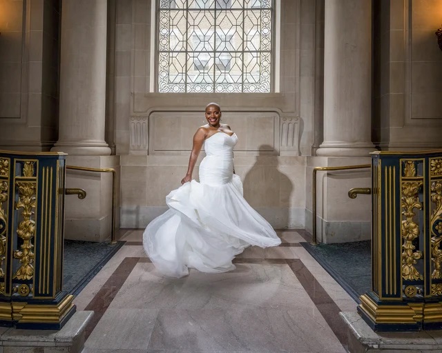 San Francisco City Hall Wedding Photography: Google Places image 5