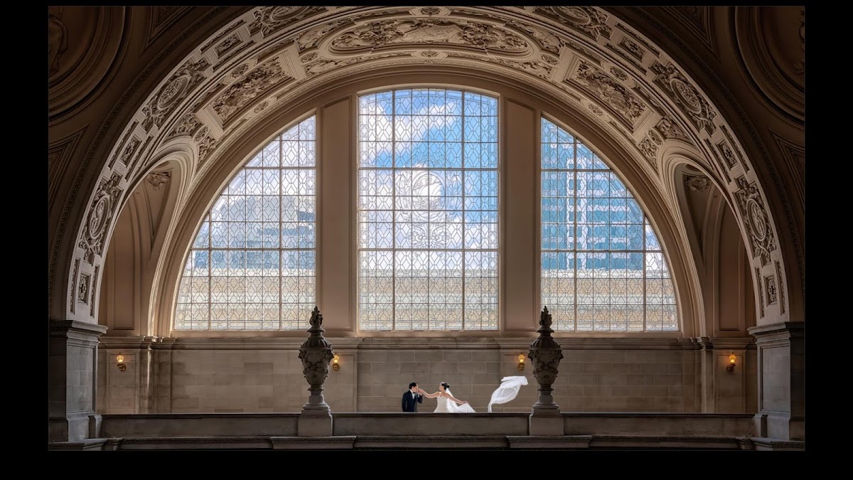 San Francisco City Hall Wedding Photography: Google Places image 1