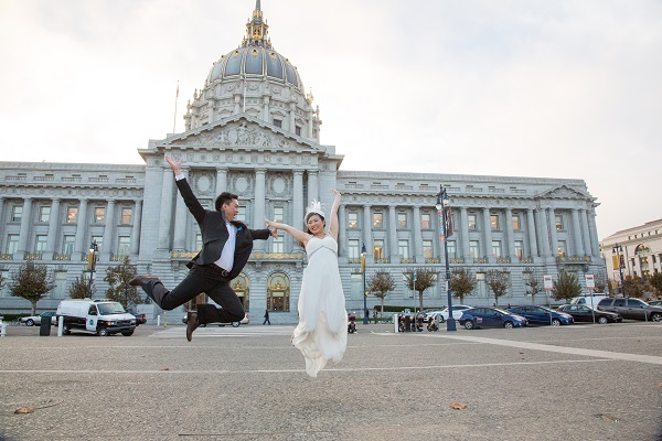 San Francisco City Hall Wedding Photography: Google Places image 4