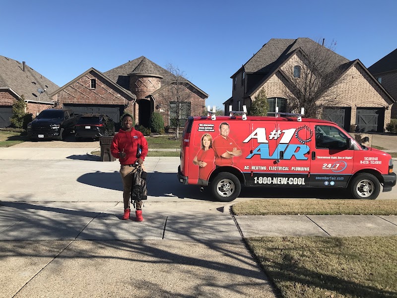A#1 Air - General Contractor in Lewisville