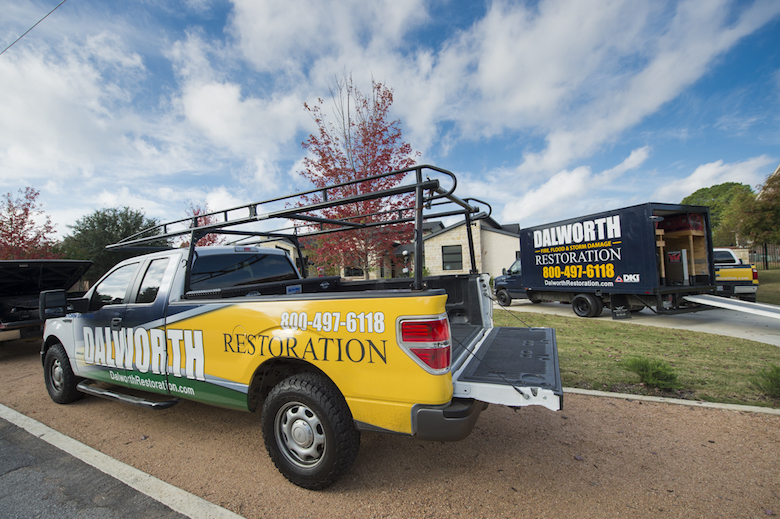 Dalworth Restoration — photo