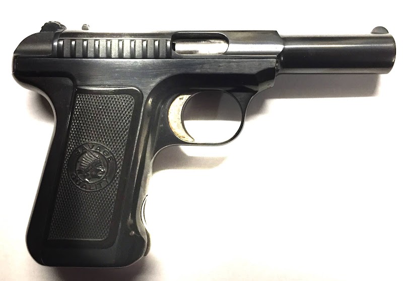 Hot Flash Gun Refinishing Service photo