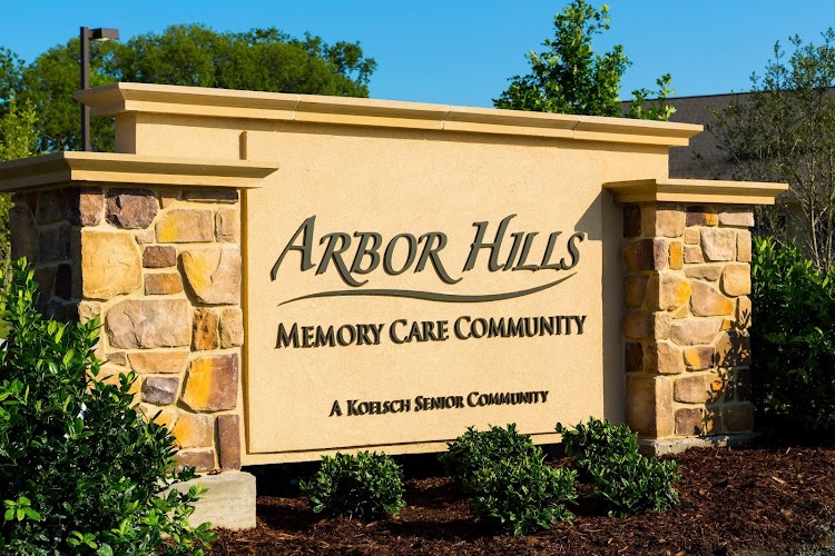 Arbor Hills Memory Care Community