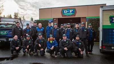D&F Plumbing, Heating and Cooling