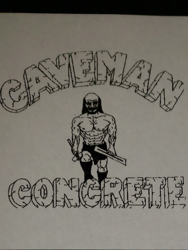 Caveman Concrete
