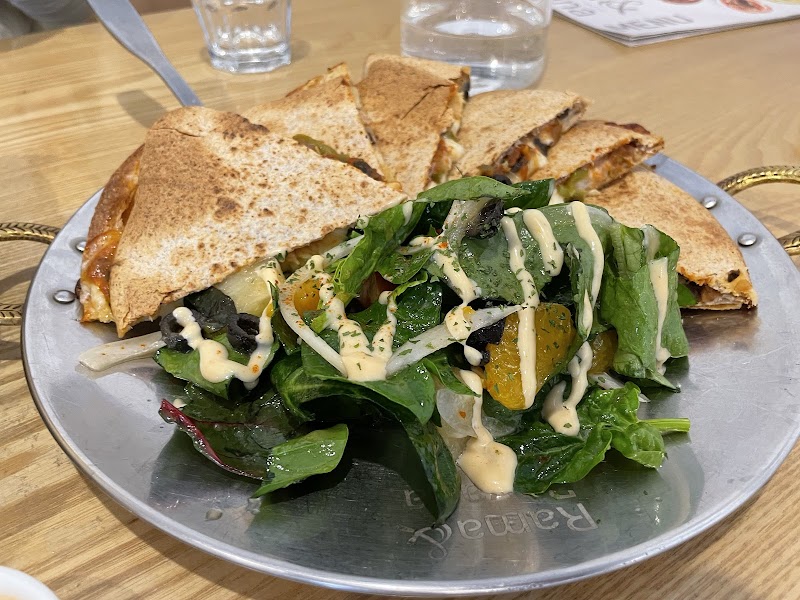 Rama & Bavana photo 2