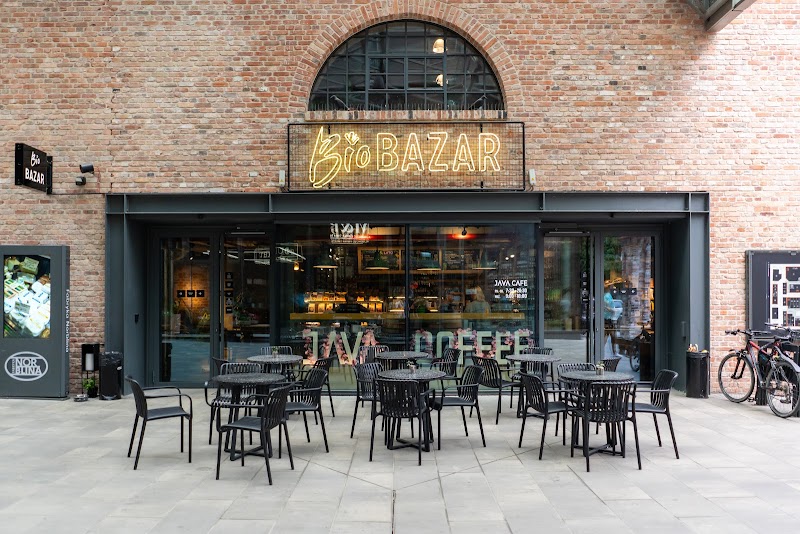 Kawiarnia z dobrą kawą i matchą - JAVA CAFE Speciality Roasters