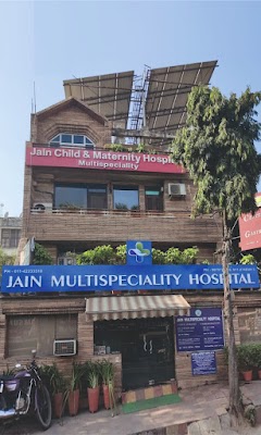 Jain Multispeciality Hospital I Advanced Laparoscopy & Surgery Center North Delhi I Urology I Gallbladder Hernia
