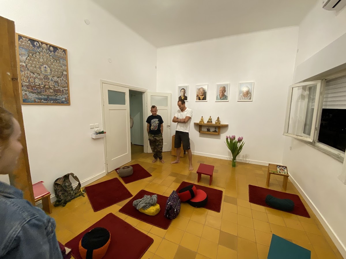 Diamond Way Buddhism center — 3