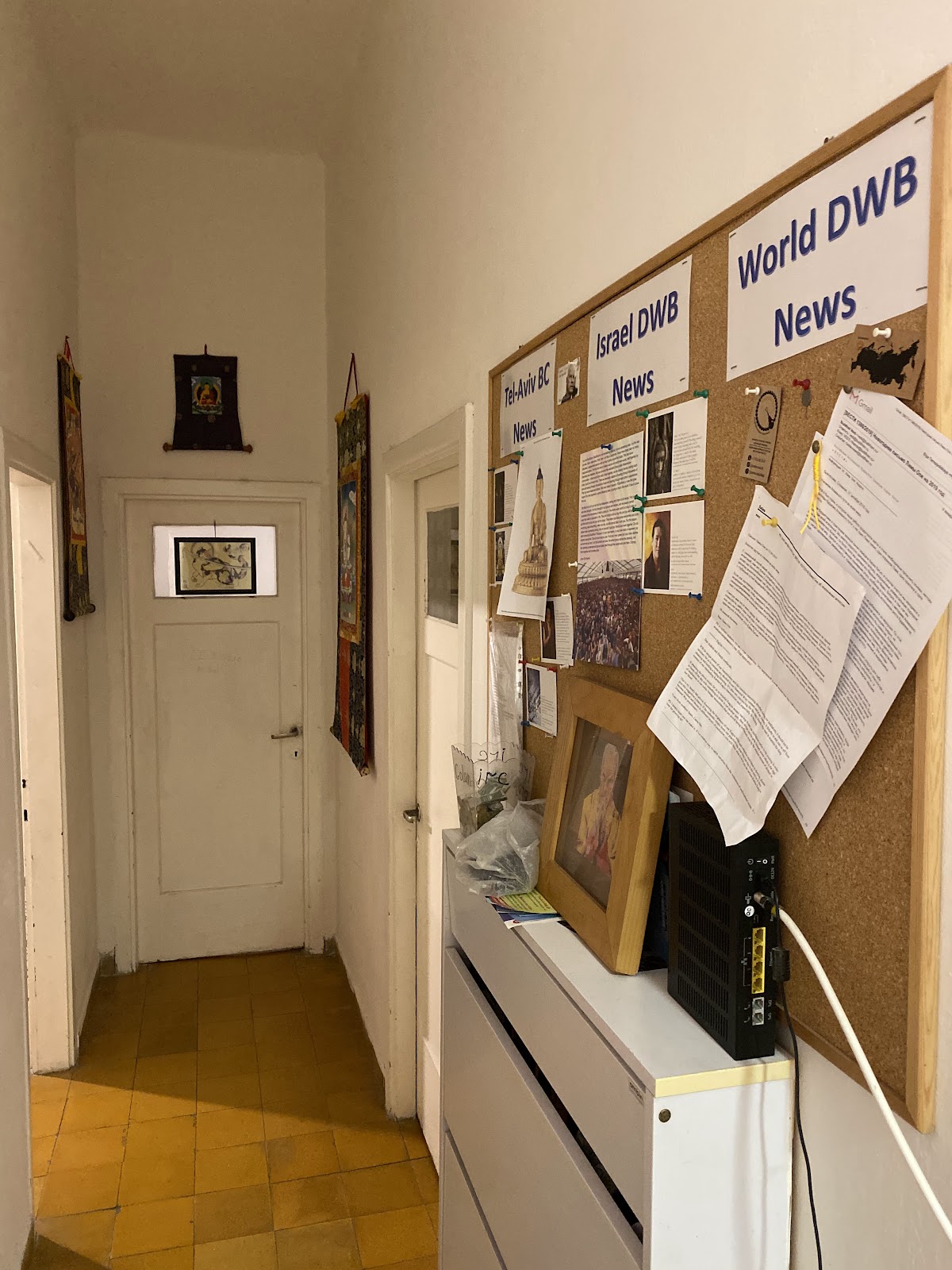 Diamond Way Buddhism center — 4